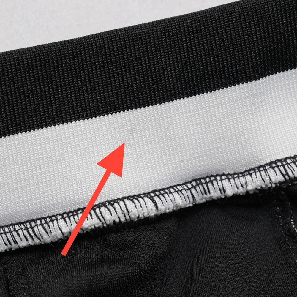 Empyre Basketball Shorts Mens Small Black White‎ Timeless Classic Graphic Mesh